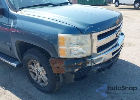 2009 Chevrolet Silverado 1500 Work Truck из США, поврежденный, VIN 1GCEK19019Z246752